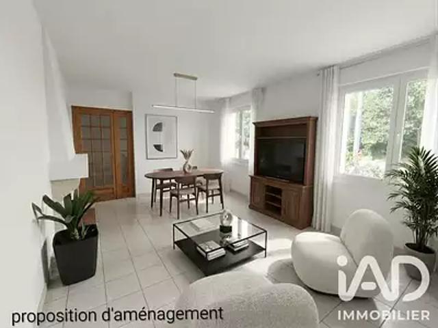 Rennes 35200 Achat / Vente maison 6 pièces t6