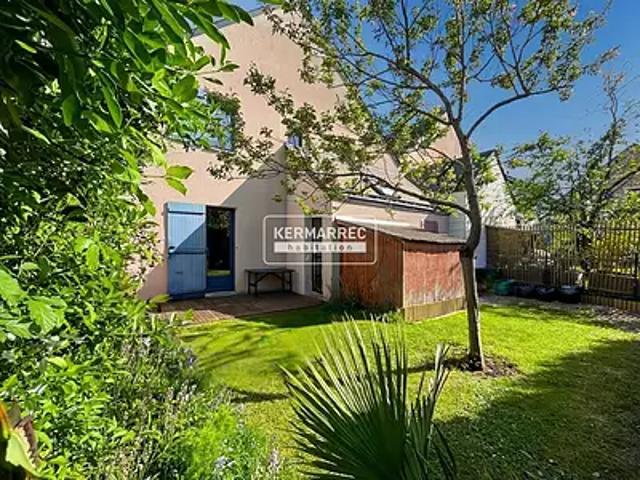 Rennes 35200 Achat / Vente maison 7 pièces t7 terrasse parking