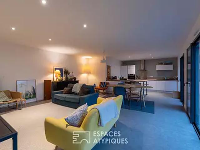 Rennes 35200 Location maison 6 pièces t6