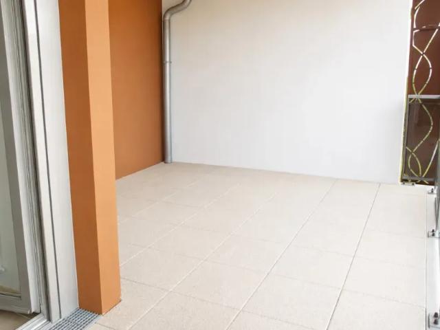 Rennes Appartement 3 pièces 56.09 m²