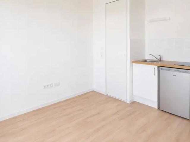 Rennes Appartement 1 pièce 23.9 m²