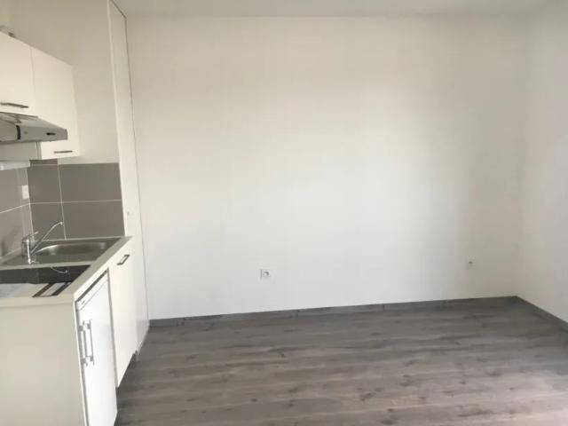 Rennes Appartement 1 pièce 25.44 m²