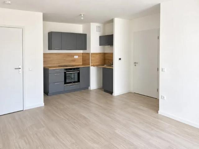 Rennes Appartement 2 pièces 39.13 m²