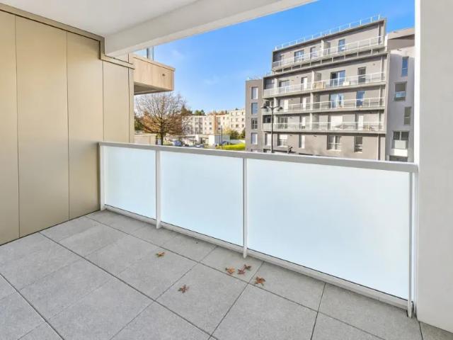 Rennes Appartement 2 pièces 41.16 m²