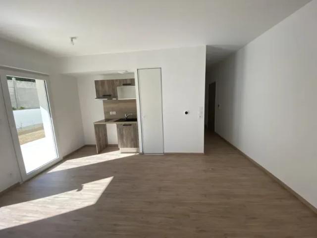 Rennes Appartement 2 pièces 43.92 m²