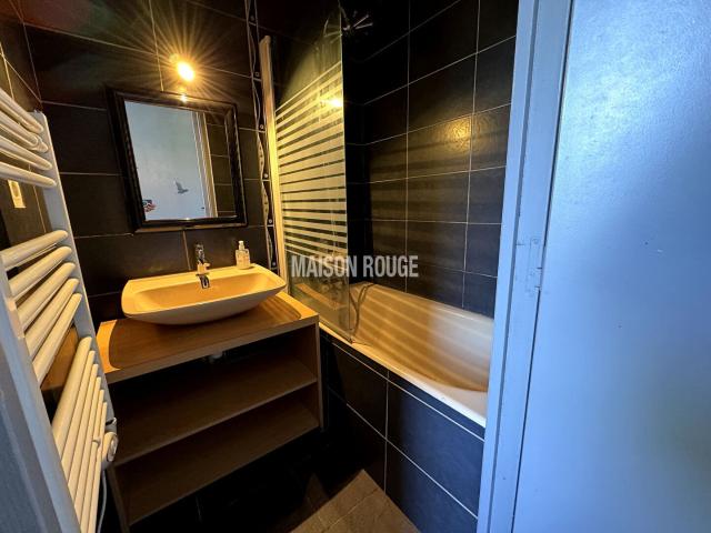 RENNES Appartement proximité Gare, pour étudiants, actifs. 23m² Rennes