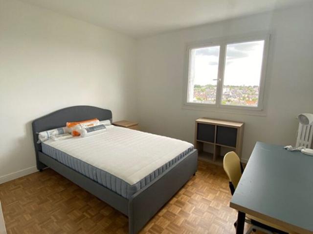 Rennes Appartement T3 82.24m² Meublé