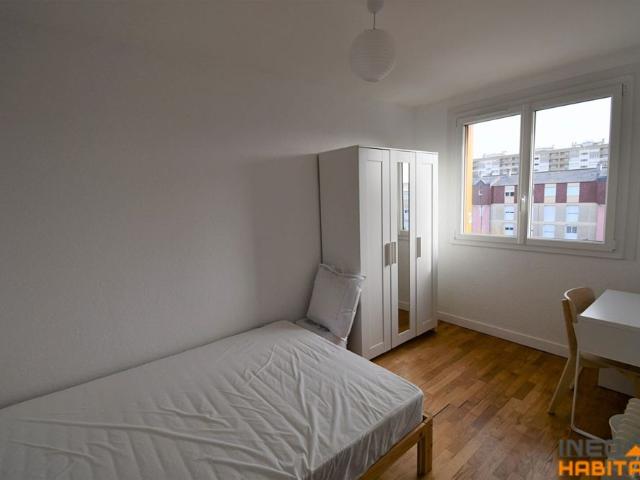Rennes Appartement T4 Meublé