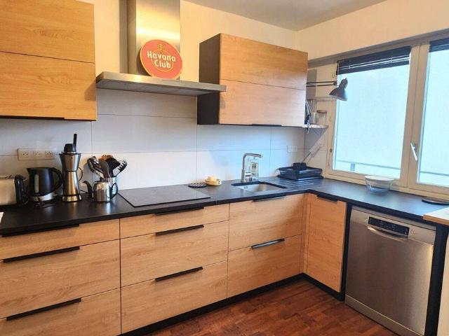 RENNES Boulevard de la Tour d'auvergne Appartement meublé