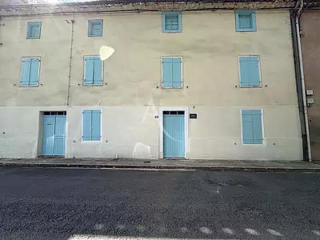 Rennes les Bains 11190 Achat / Vente maison 4 pièces t4