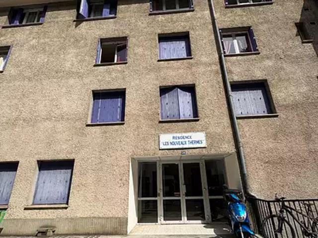 Rennes les Bains 11190 Achat / Vente appartement 1 pièce t1