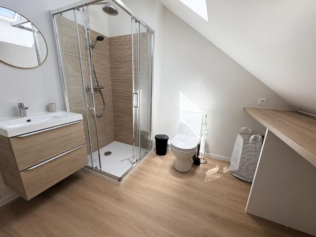 Rennes Saint brieuc Maison 7 pièces