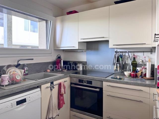 Rennes Saint Hélier Appartement T3 66 m2 Pmr parking doubl. 66m² Rennes