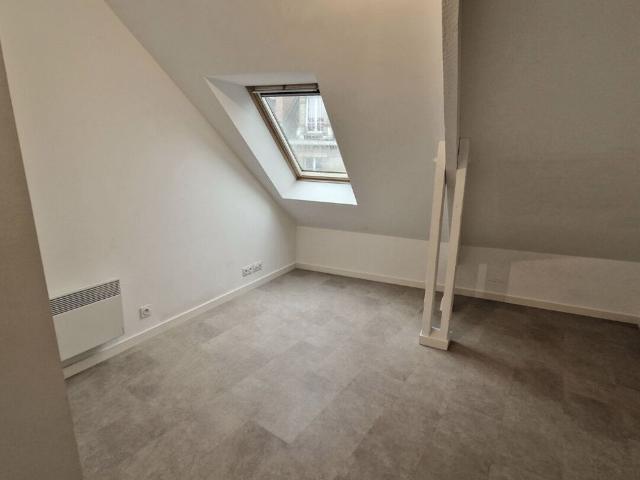 Rennes Quartier Centre Ville Appartement 1 Pièce 15.36m2
