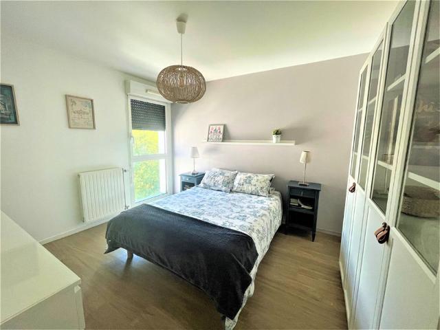 Rennes Quartier Gare Appartement 4 Pièces De 84.63m²