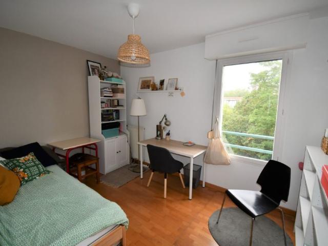 Rennes Quartier Dinan chezy Appartement 3 Pièces 73m²