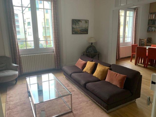 RENNES – rue de Vincennes Spacieux T5 de 109 m² avec garage – 3 chambres