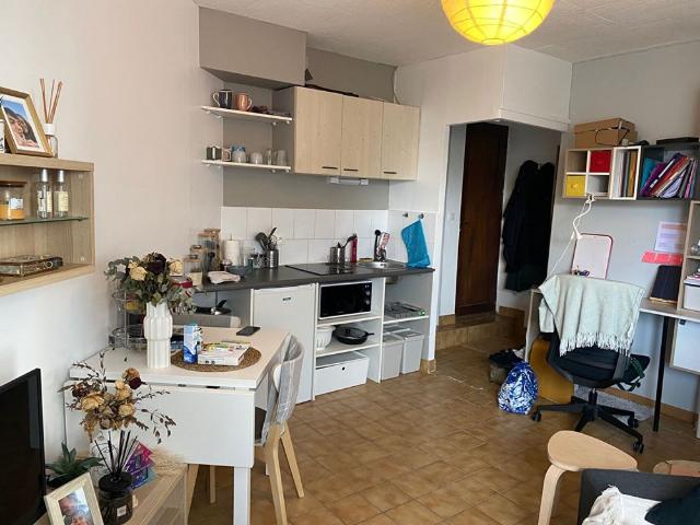 RENNES T1 bis de 28.64m²
