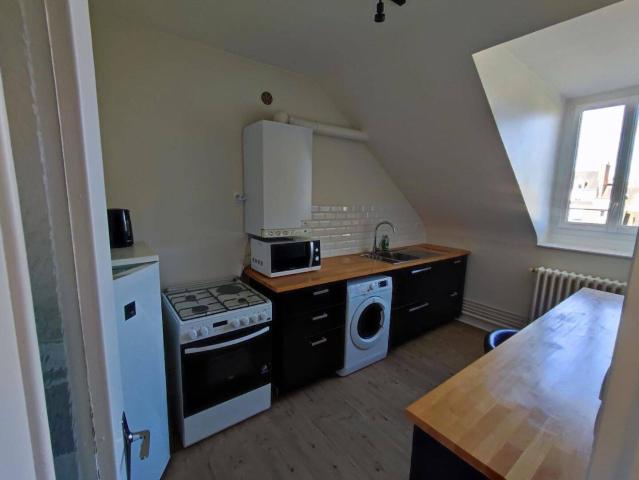 RENNES THABOR/OBERTHUR – T2 meublé 33 m²