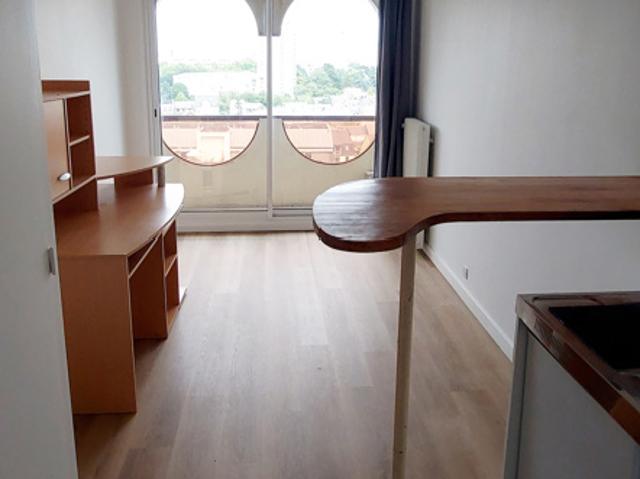 RENNES VILLEJEAN DOUBLE STUDIO 31m2