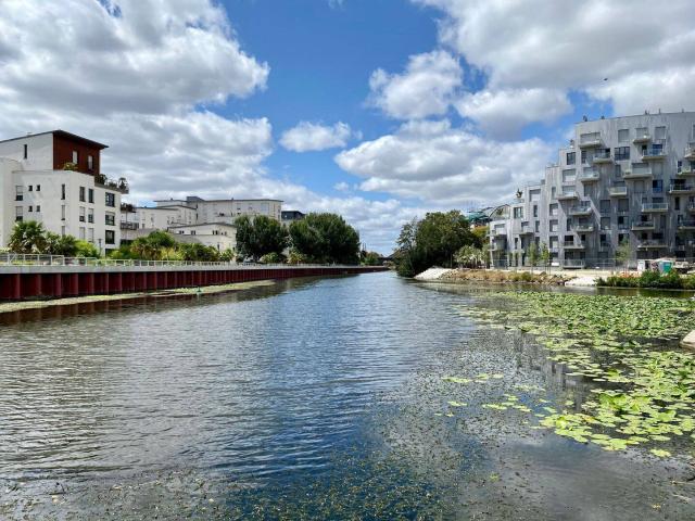 Rennes vue sur la Vilaine Appartement lumineux d’exception
