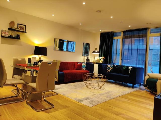 Rennie Street, Greenwich SE10, 2 bed flat to rent, £2,700 pcm | PrimeLocation