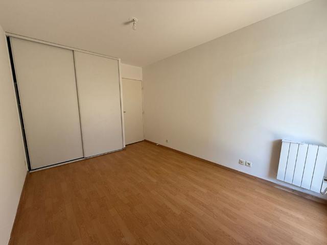 RENNNES Bréquigny Appartement T3 de 73.95m² avec terrasse et jardin