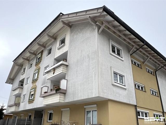 Rennweg am Katschberg 80/13 3 Zimmerwohnung im Dachgeschoss