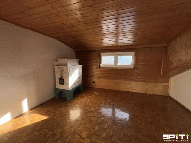 Rennweg am Katschberg 80/16: 4 Zimmerwohnung mit großer Loggia im 3. OG