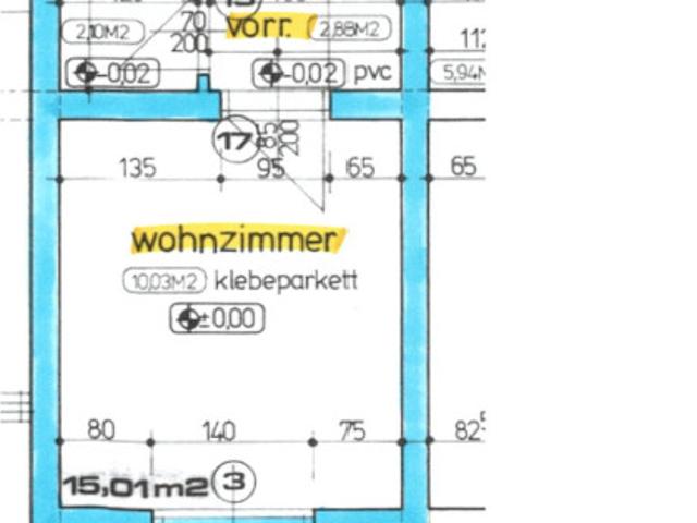 Rennweg am Katschberg: Kleinstwohnung mit Terrasse