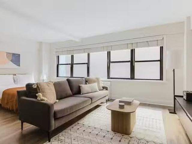 Renoir House, 225 East 63rd St, Lenox Hill Studio 1 Bath
