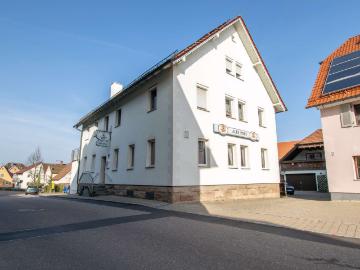 Ziegelbronn, Pfälzerwald, Hessen, Bundesland