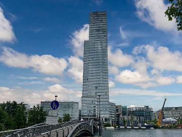 Im Mediapark, Gereonsdriesch