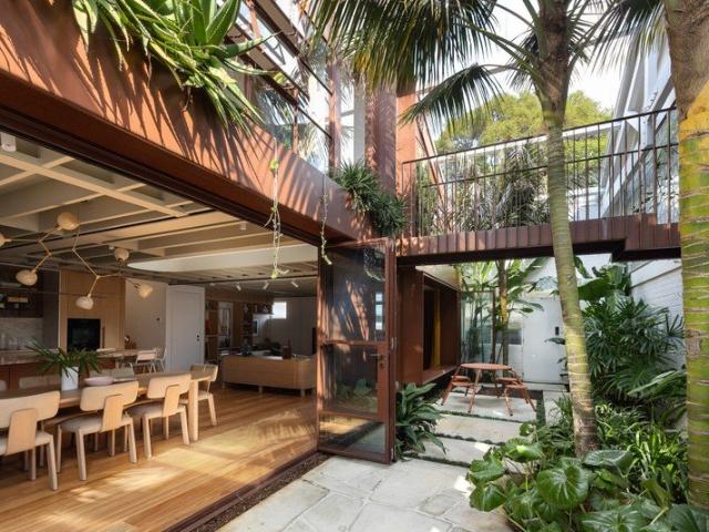 Renowned architect designed warehouse by Carter Williamson