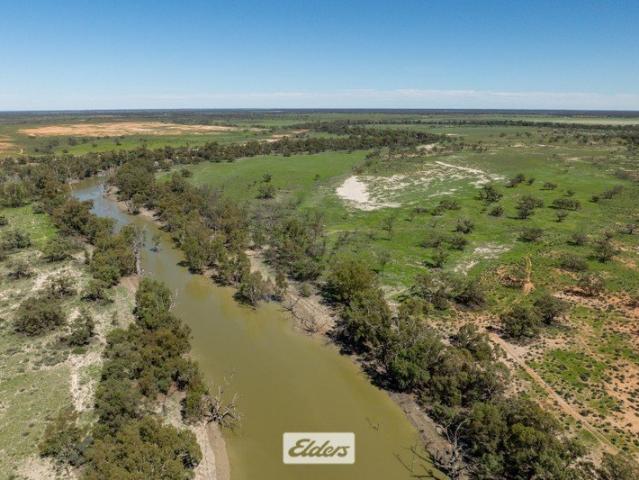 North Tona Renowned Grazing area with River Frontage, Undulation and Elevated ridges