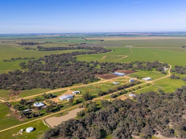 Renowned Southern Riverina Livestock and Irrigation Holding | 1,978.4 Ha / 4,888.6 Ac
