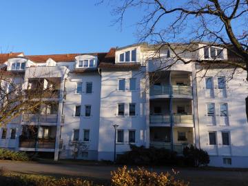 renov. 2 R Wohnung mit Balkon und Parkhaus