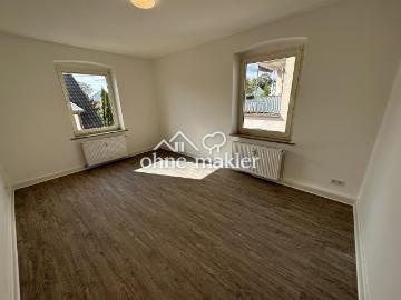 Renov. & Zentral 95qm 3 Zimmer Wng tolle Wohnküche 3er WG geeignet mit Garten in Amberg