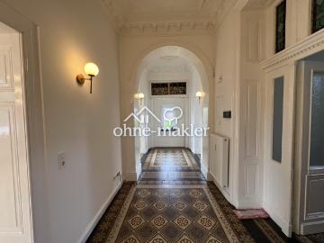 renov. Maisonette Altbau Whg. in Bo Linden