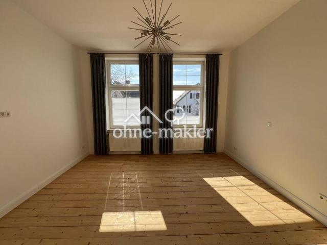 renov. Maisonette Altbau Whg. in Bo Linden