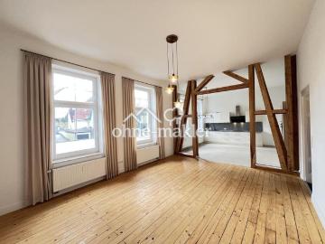 renov. Maisonette Altbau Whg. in Bo Linden