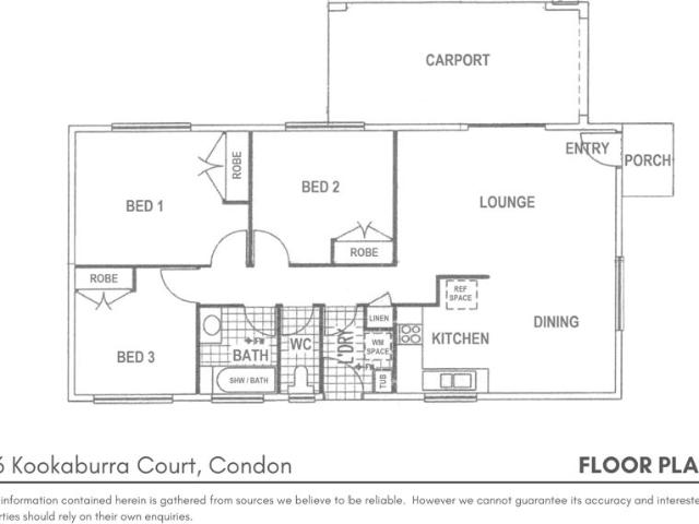 Renovate and reap the rewards central location