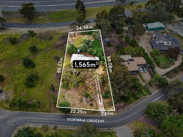 Renovate, Build Your Dream Home, or Create the Ultimate Investment with this Incredible Flinders Proximity