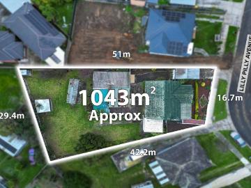 Renovate, Detonate, Nest or Invest. The Potentials Are Endless. 1,043m2 of Prime Land with Subdivision Potential STCA