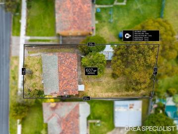 Renovate, Develop or Rebuild Endless Potential in the heart of 3214