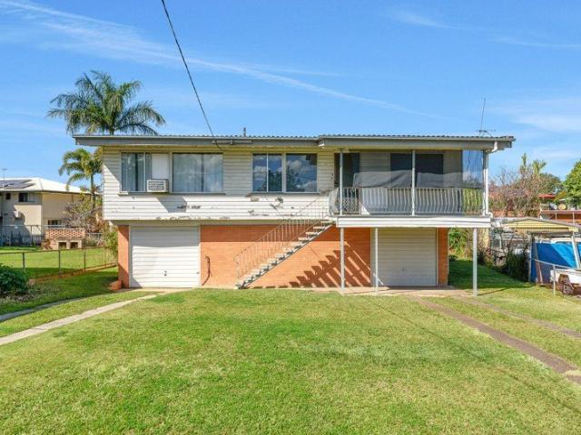 Renovate, Invest or Enjoy Exceptional Opportunity on a Spacious 607m² Block