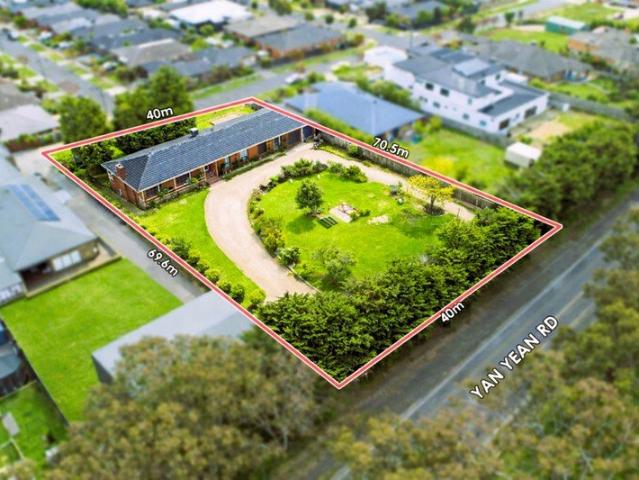 Renovate, Land Bank or Develop or sidebyside 2,802m² Opportunity in Growing Doreen STCA