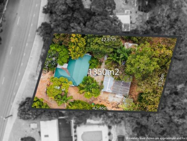 Renovate or Demolish for New Home on Generous 1,350m2 block!