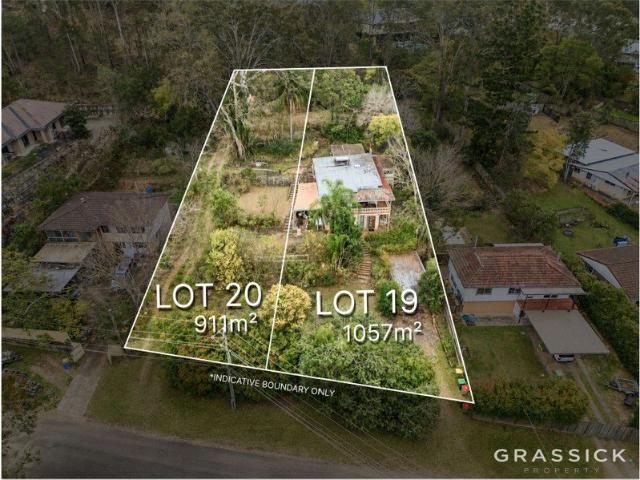 RENOVATE OR DETONATE | TWO TITLES. ONE SALE. 1,968M²