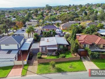 RENOVATE OR DEVELOP IN THIS SOUGHT AFTER LOCATION!